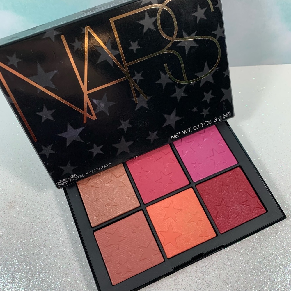 NARS Rising Star Blush Palette